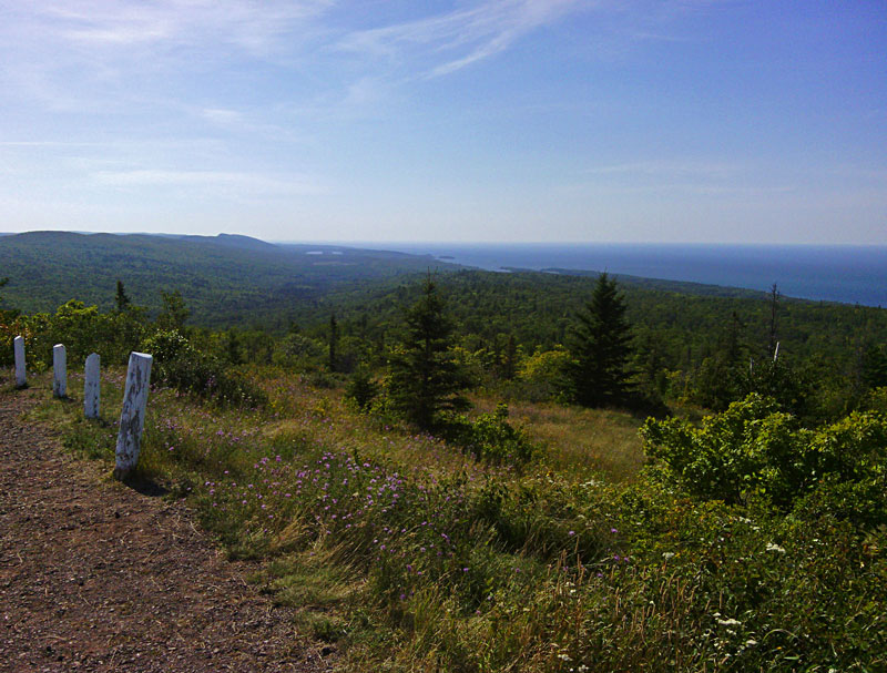 brockway mountain drive